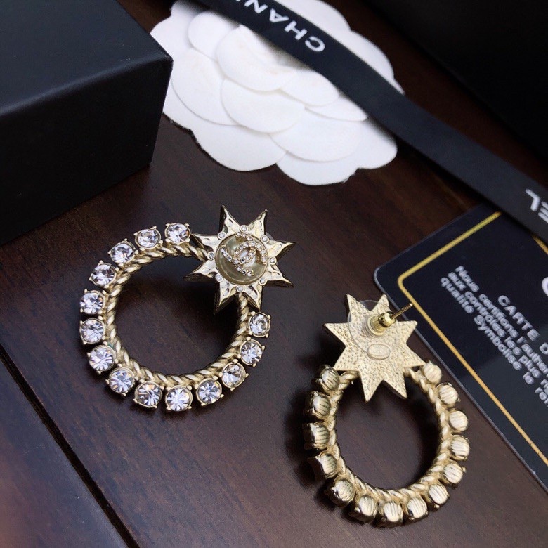 Chanel Earrings